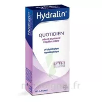 Hydralin Quotidien Gel Lavant Usage Intime 200ml à ALES
