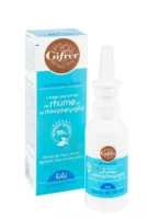 Gifrer Physiologica Septinasal Solution Nasale Nez Bouché Rhume 50ml à ALES