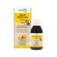 Herbalgem Propolis Sirop Bio Junior 150ml à ALES
