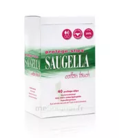 Saugella Cotton Touch Protège-slip B/40 à ALES