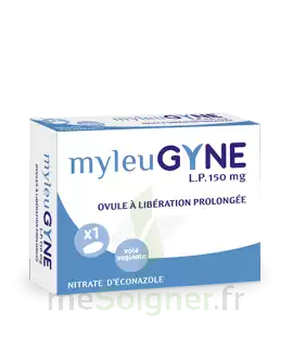 Myleugyne L.p. 150 Mg, Ovule à Libération Prolongée Plq/1 à ALES