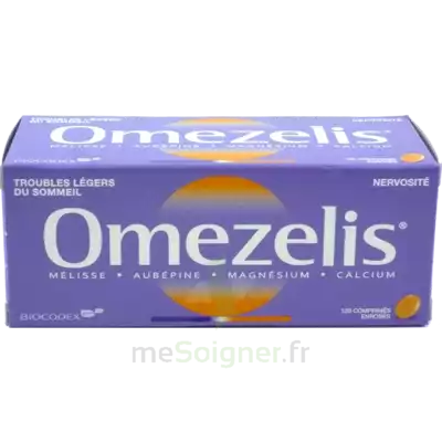 Omezelis, Comprimé Enrobé T/120 à ALES