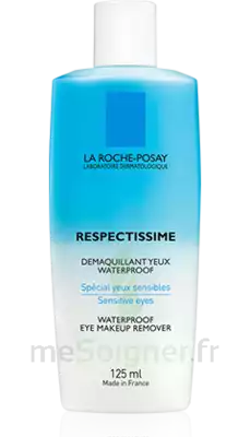 Respectissime Lotion Waterproof Démaquillant Yeux 125ml à ALES