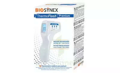 Thermoflash Lx-26 Premium Thermomètre Sans Contact à ALES