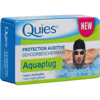 Quies Protection Auditive Aquaplug 1 Paire à ALES