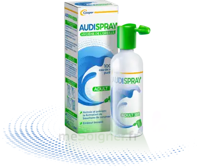 Audispray Adult Solution Auriculaire Spray/50ml à ALES